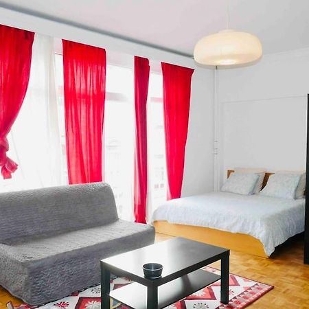 Ixelles: Superbe Appartement, Idealement Situe Brussels Exterior photo