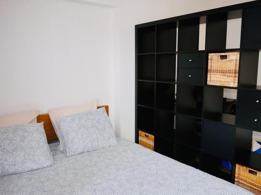 Ixelles: Superbe Appartement, Idealement Situe Brussels Exterior photo